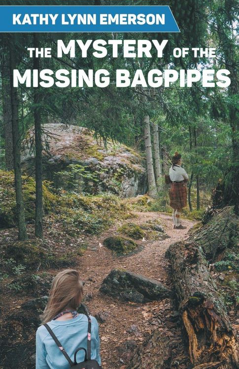 Produktbild: The Mystery of the Missing Bagpipes
