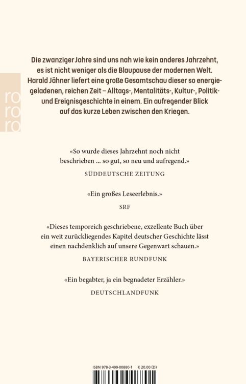 Produktbild: H&ouml;henrausch
