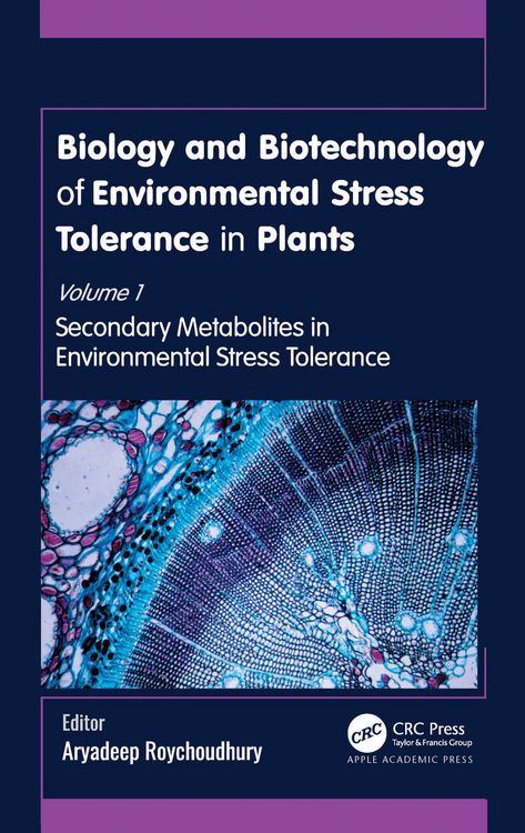 Produktbild: Biology and Biotechnology of Environmental Stress Tolerance