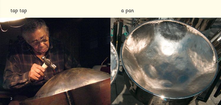 Produktbild: Tap a Pan