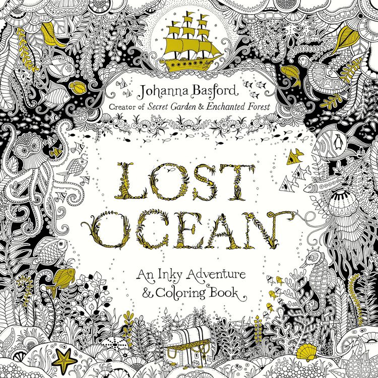 Produktbild: Lost Ocean