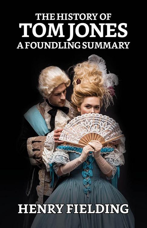 Produktbild: The History of Tom Jones, a Foundling