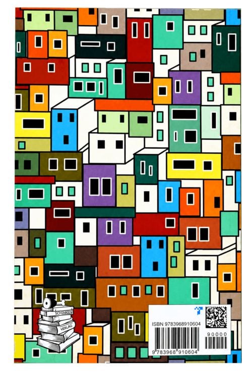 Produktbild: A nossa favela no Brasil