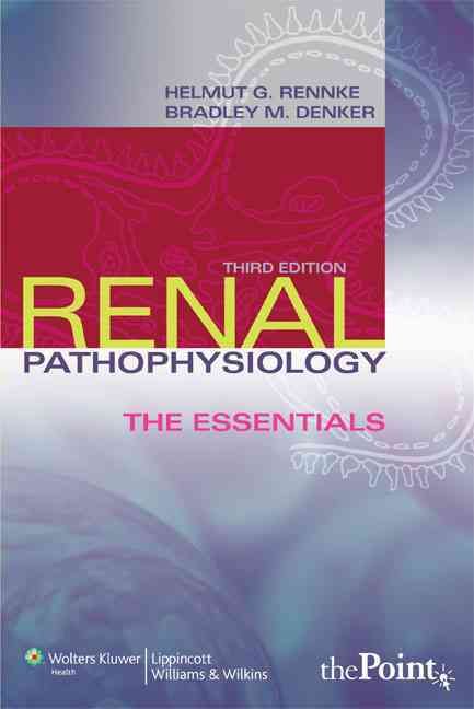 Produktbild: Rennke, H: Renal Pathophysiology