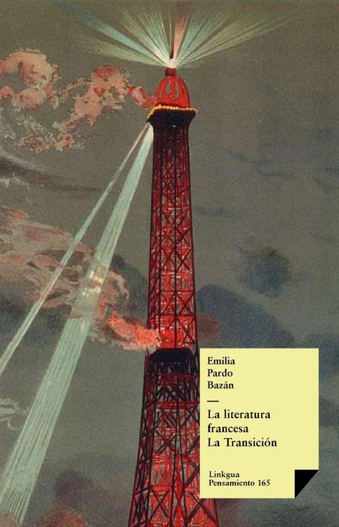 Produktbild: La literatura francesa. La Transici&oacute;n