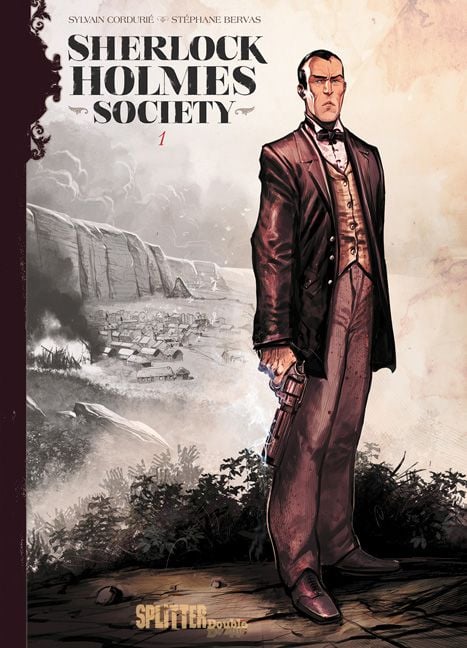 Produktbild: Sherlock Holmes &ndash; Society. Band 1