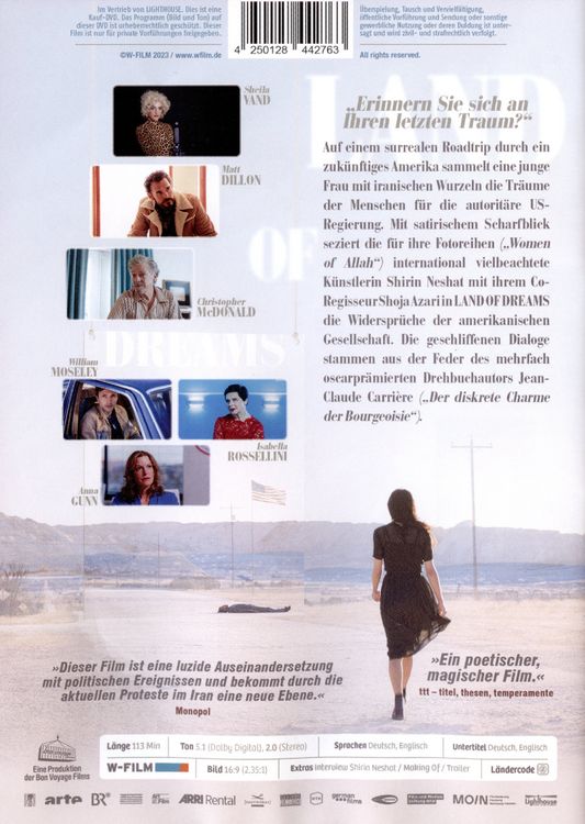 Produktbild: Land of Dreams