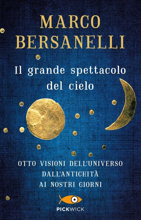 Produktbild: Il grande spettacolo del cielo