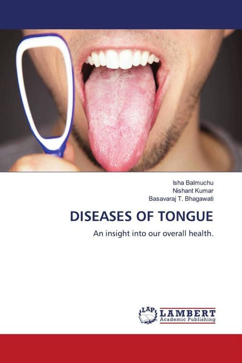 Produktbild: DISEASES OF TONGUE