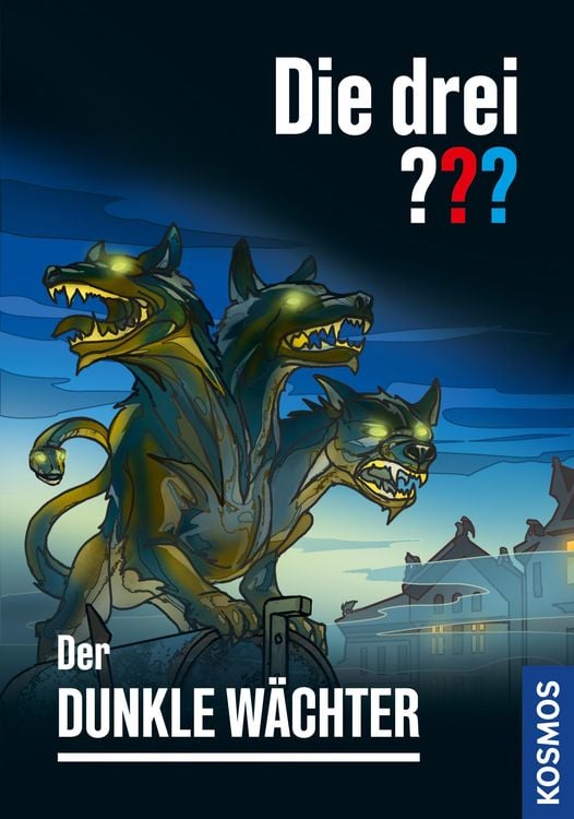 Bild vom Artikel Die drei ??? Der dunkle Wächter (drei Fragezeichen) vom Autor Ben Nevis