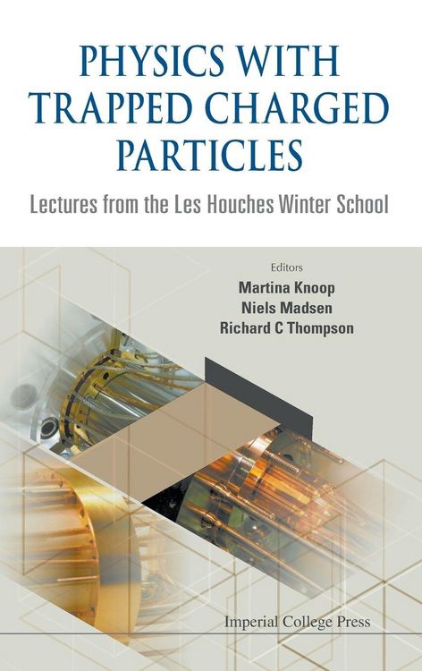 Produktbild: Physics with Trapped Charged Particles