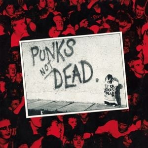 Produktbild: Punks not Dead Vinyl Gatefold LP