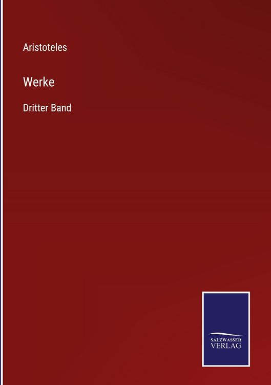 Produktbild: Werke