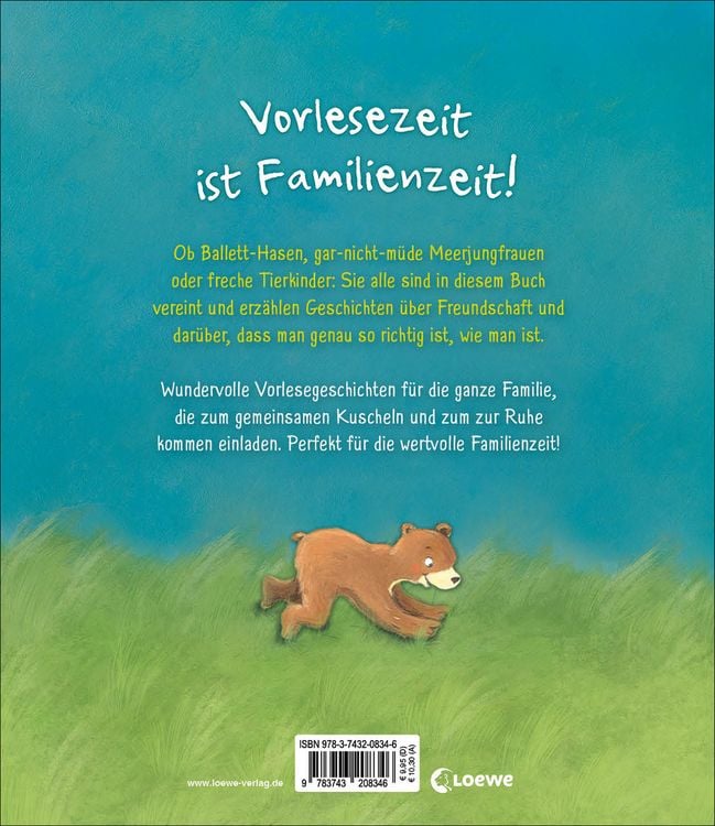Produktbild: Zeit zum Vorlesen, Zeit zum Kuscheln - Die sch&ouml;nsten Vorlesegeschichten f&uuml;r die ganze Familie