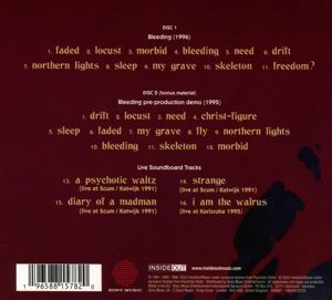 Produktbild: Bleeding (Re-issue 2024)