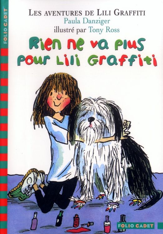 Produktbild: Les aventures de Lili Graffiti