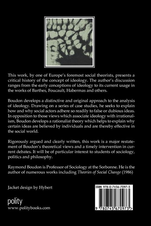 Produktbild: The Analysis of Ideology