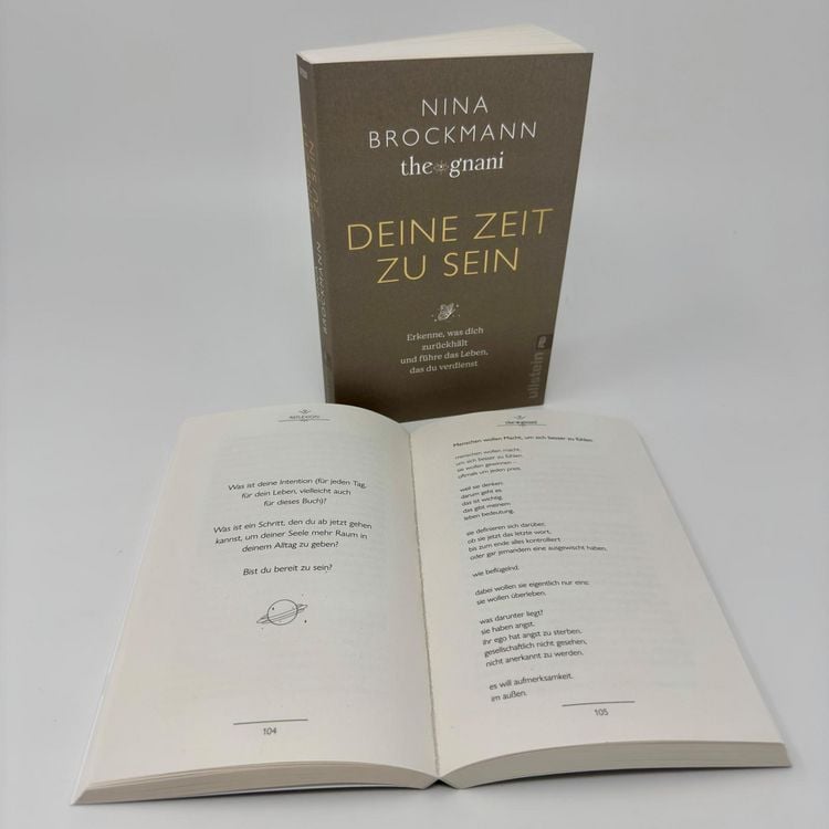 Produktbild: Deine Zeit zu sein