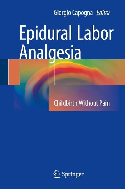 Produktbild: Epidural Labor Analgesia