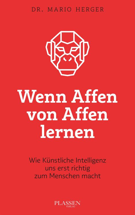 Produktbild: Wenn Affen von Affen lernen