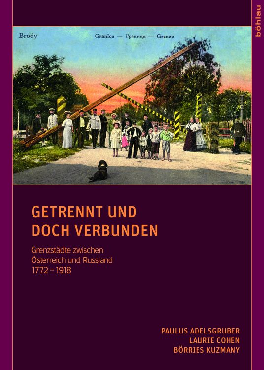 Produktbild: Getrennt und doch verbunden