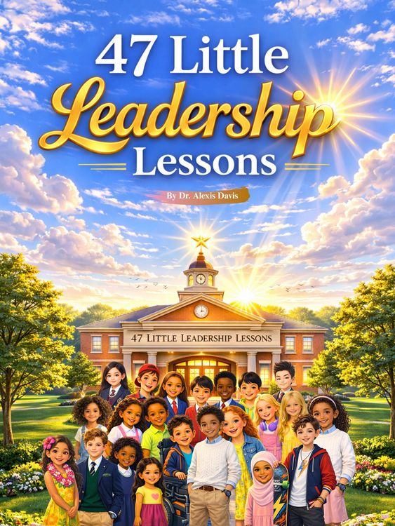 Produktbild: 47 Little Leadership Lessons