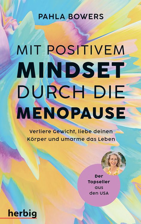 Produktbild: Mit positivem Mindset durch die Menopause