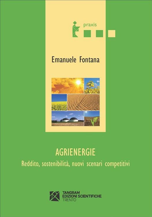 Produktbild: Agrienergie. Reddito, sostenibilit&agrave;, nuovi scenari competitivi