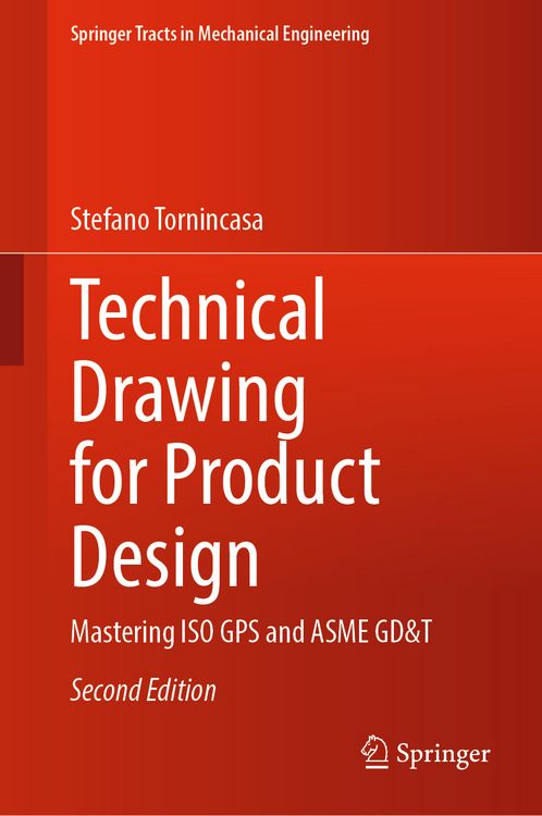 Produktbild: Technical Drawing for Product Design