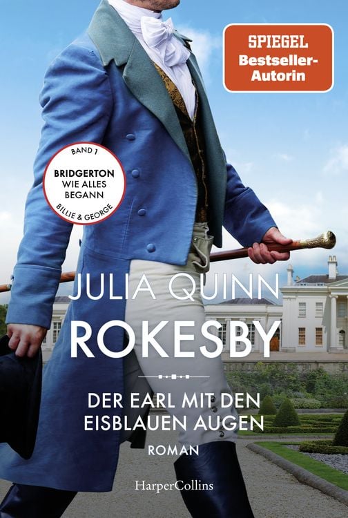 Produktbild: Rokesby - Der Earl mit den eisblauen Augen