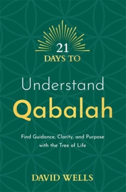 Produktbild: 21 Days to Understand Qabalah
