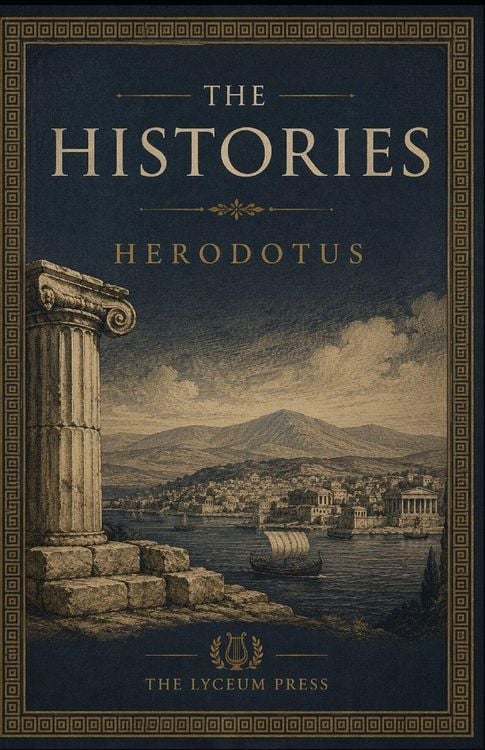 Produktbild: The Histories