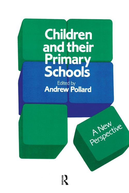 Produktbild: Children And Their Primary Schools