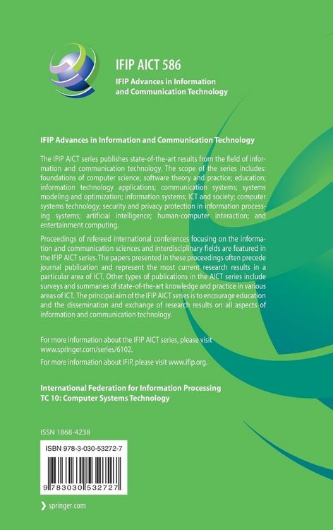 Produktbild: VLSI-SoC: New Technology Enabler