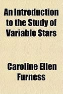 Produktbild: An Introduction to the Study of Variable Stars