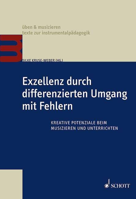 Produktbild: Exzellenz durch differenzierten Umgang mit Fehlern