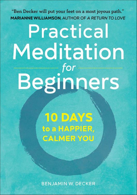 Produktbild: Practical Meditation for Beginners