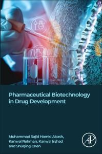 Produktbild: Pharmaceutical Biotechnology in Drug Development