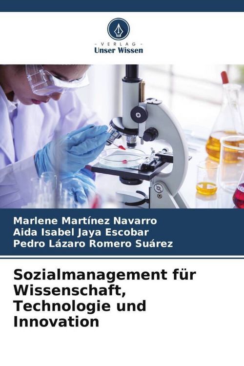 Produktbild: Sozialmanagement f&uuml;r Wissenschaft, Technologie und Innovation