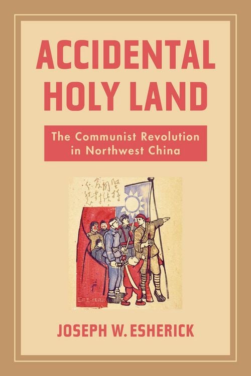 Produktbild: Accidental Holy Land