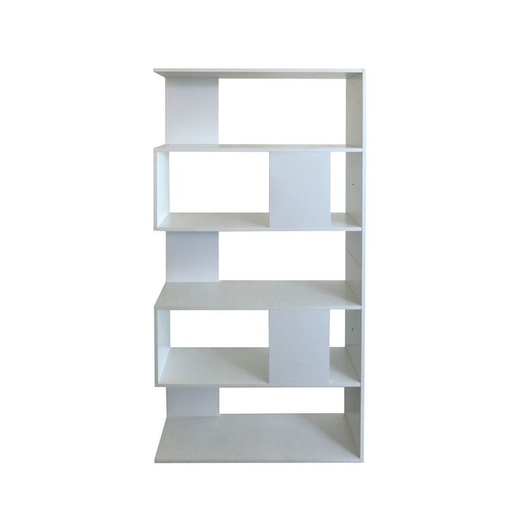 Produktbild: HTI-Living Regal Lisa02-Breit Wei&szlig; Regal Lisa02-Breit Wei&szlig;