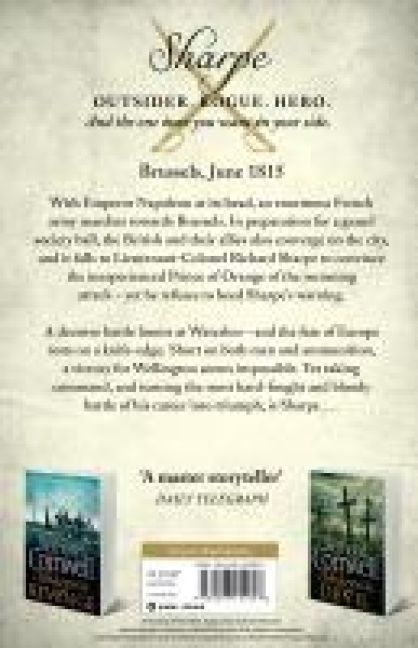Produktbild: Sharpe's Waterloo