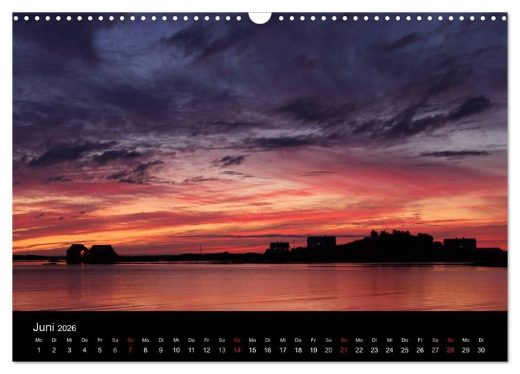 Produktbild: Der Sonne entgegen (Wandkalender 2026 DIN A3 quer), CALVENDO Monatskalender