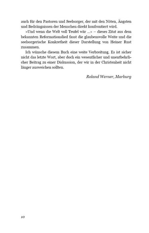 Produktbild: Und wenn die Welt voll Teufel w&auml;r ...