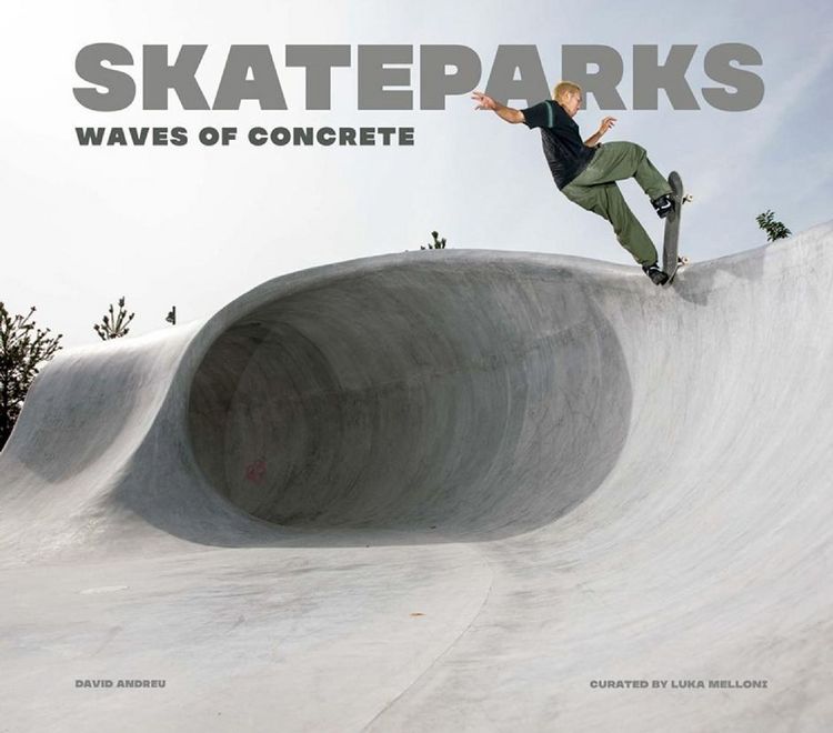 Produktbild: Skateparks