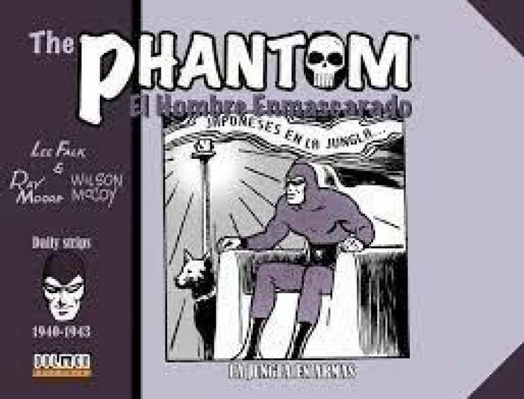 Produktbild: The Phantom 1940-1943