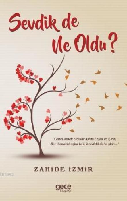 Produktbild: Sevdik de Ne Oldu