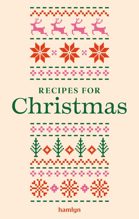 Produktbild: Recipes for Christmas