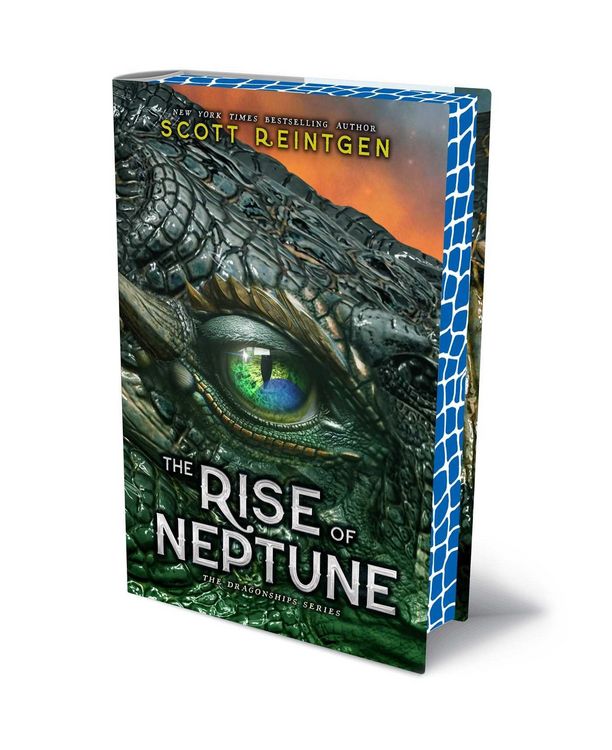Produktbild: The Rise of Neptune