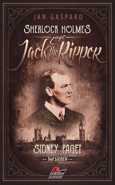 Sherlock Holmes jagt Jack the Ripper (Teil 7)